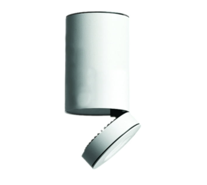 Modern Ceiling Spotlight 12W White DL Makro