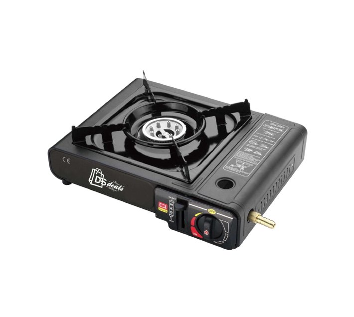 Someone’s in a Makro DFS Dual Portable Gas Stove Mood