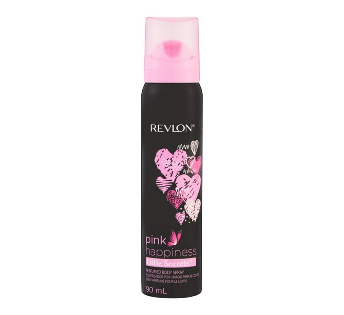 Revlon Body Spray Little Secrets (6 x 90ml) | Makro