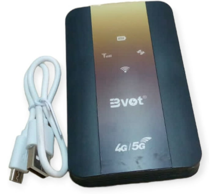 3vot PW510 Pro 4g 5g Mobile Rechargeable Wifi Pocket Router 145 Mbps 4G 3vot-pw510-pro-4g-5g-mobile-rechargeable-wifi-pocket-router-145-mbps-4g