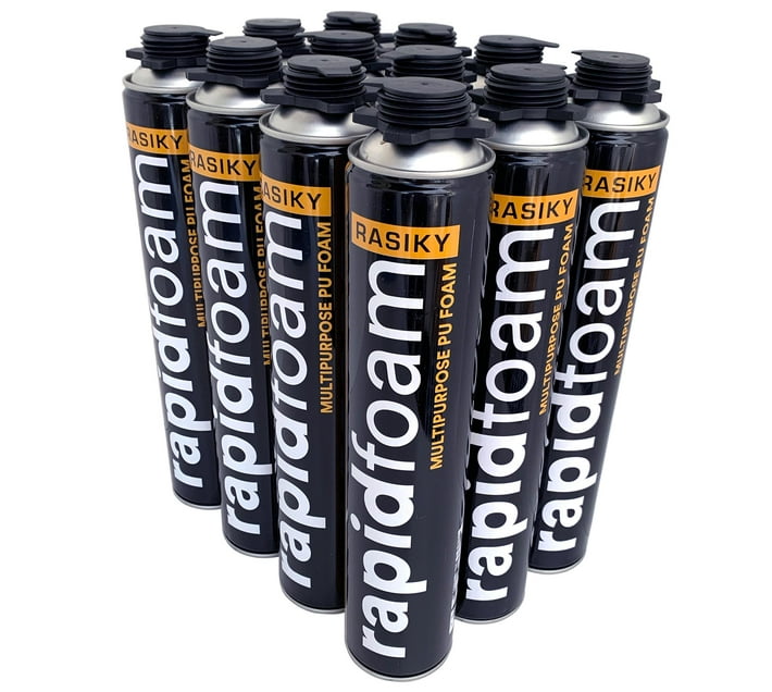 Someone’s in a Makro Rasiky PU Foam Multipurpose RapidFoam Gun Type