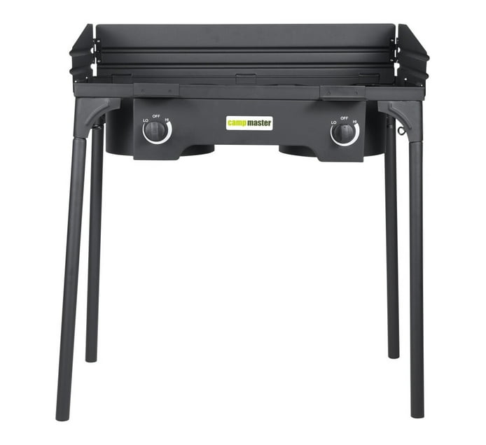 Camp Master Deluxe Gas Stove Makro