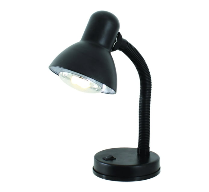 Someone’s in a Makro Eurolux Huge Black Desk Lamp Mood