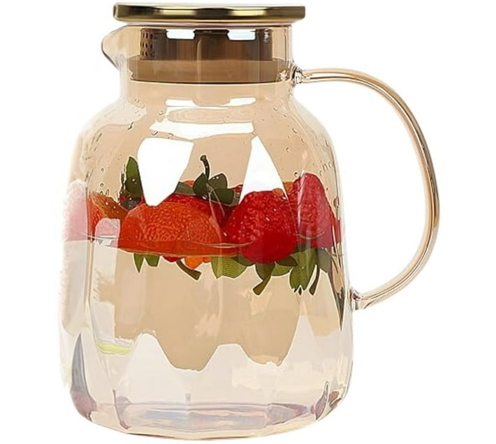 BOMEIREN 1.8 l Glass Kettle Jug () Makro
