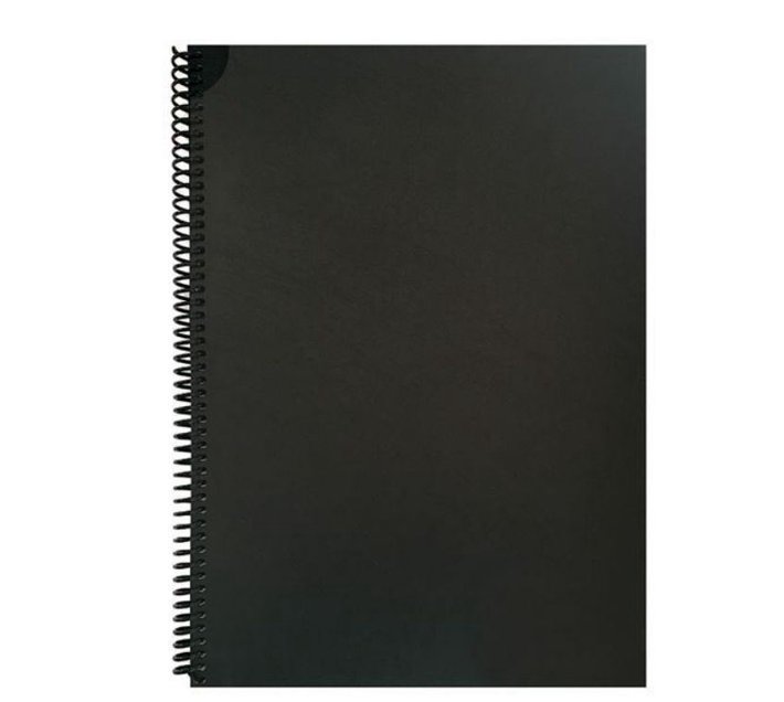 Art Board Visual jotter black A5 160gsm 50 Sheets | Makro