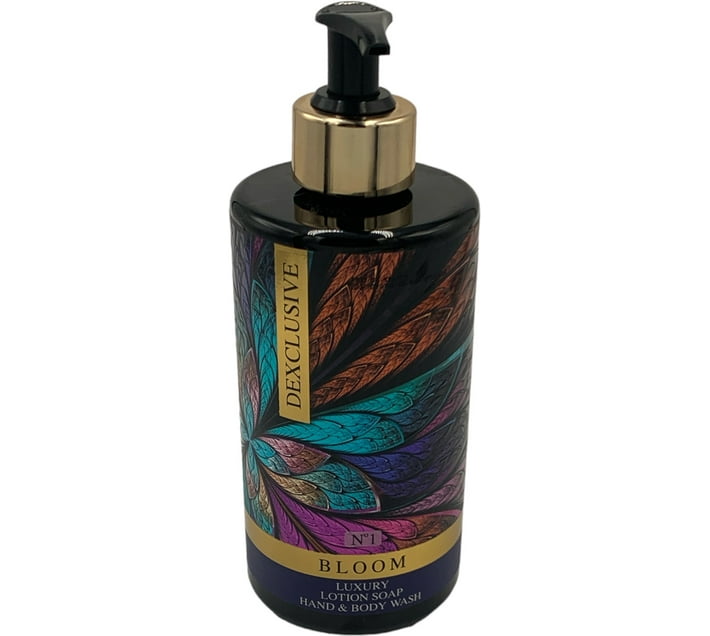 Crockery Centre Liquid Soap 400ml DEX Luxury Edition Hand Wash Hand