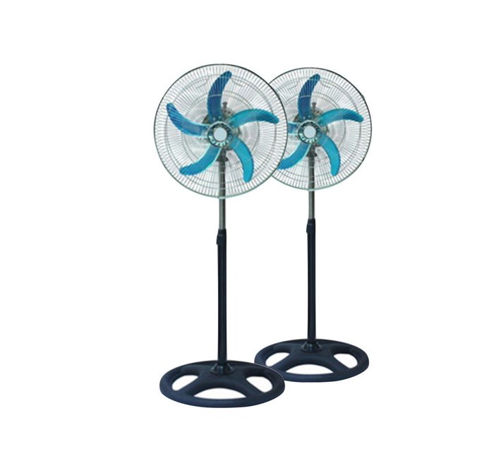 18 inch industrial Fan with Metal Blades Makro