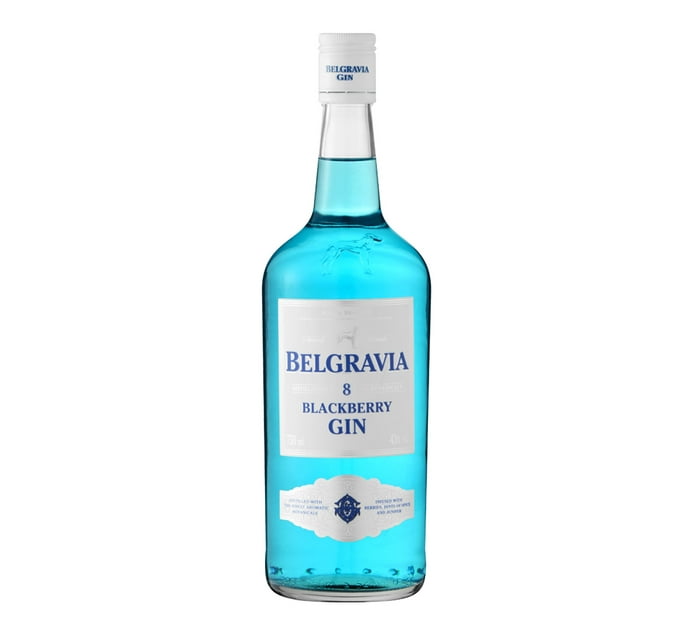 Belgravia Blackberry Gin (1 x 750 ml) Makro