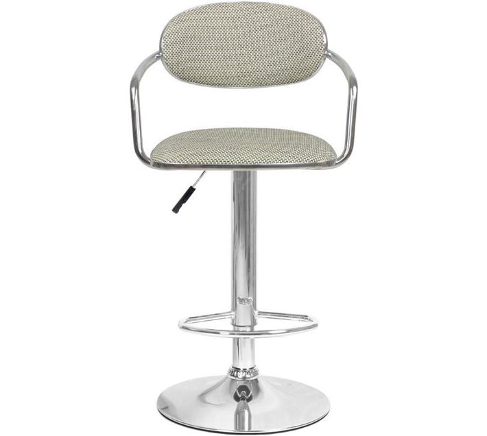 Height Adjustable Kitchen Bar Stool Rattan Chair Makro