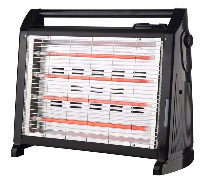 Someones In A Makro Luxell 4 Bar Heater With Humidifier And Safety