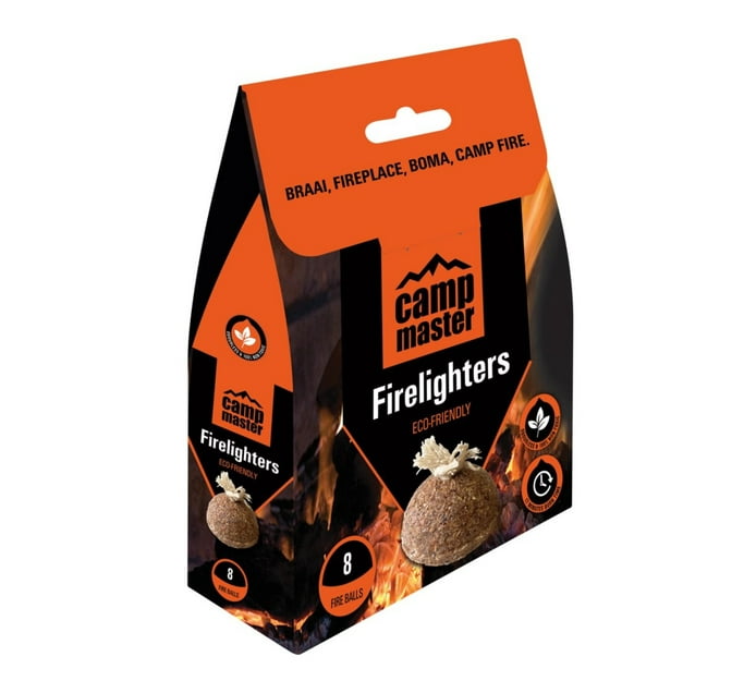 Camp Master Eco Firelighter | Makro