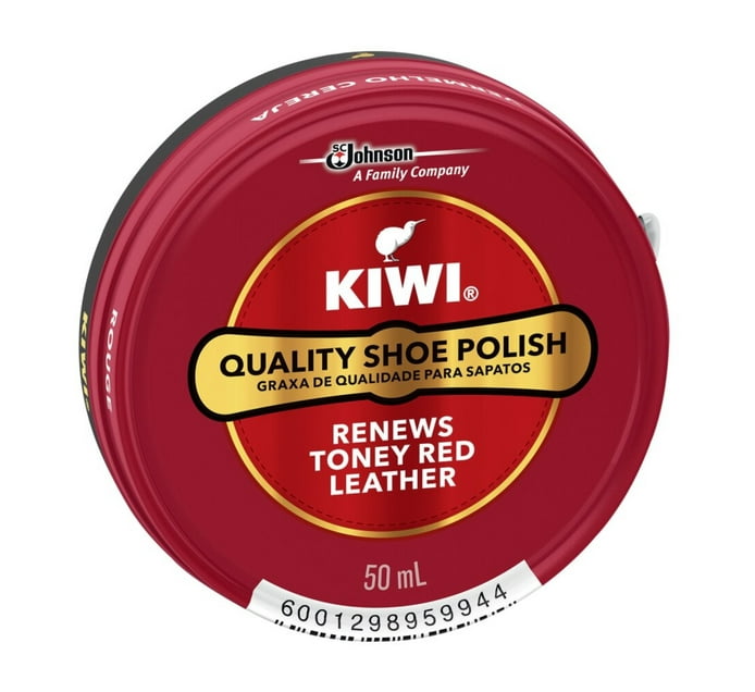 Someone’s in a Makro Kiwi Shoe Polish Toney Red (50ml) Mood