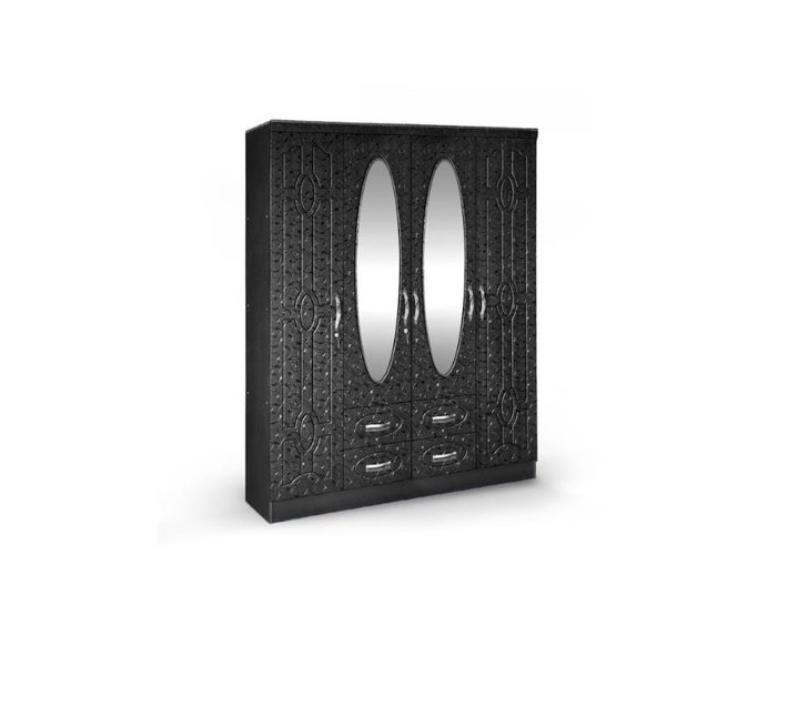 Cambridge 4 Door Wardrobe Makro