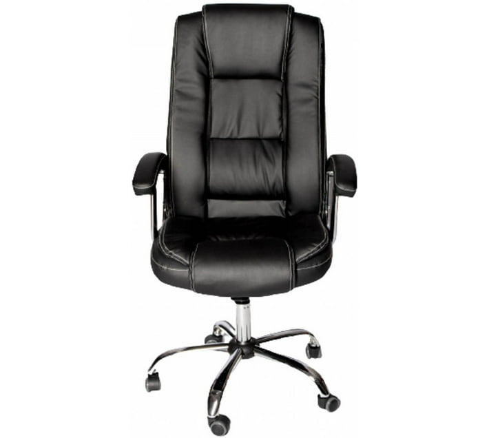 GOF Furniture 521H Loco Office Chair Black Office Conference Chair | Makro