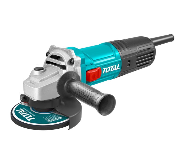 Total Angle Grinder Makro