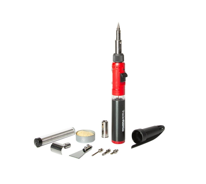 Tradeflame Mini Soldering Torch Kit Makro