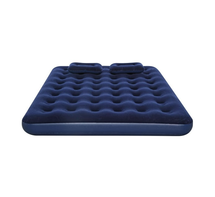 Camp Master Queen Airbed Combo Makro