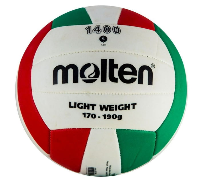 Someone’s in a Makro Molten Soft Touch Light Weight Volleyball 1400