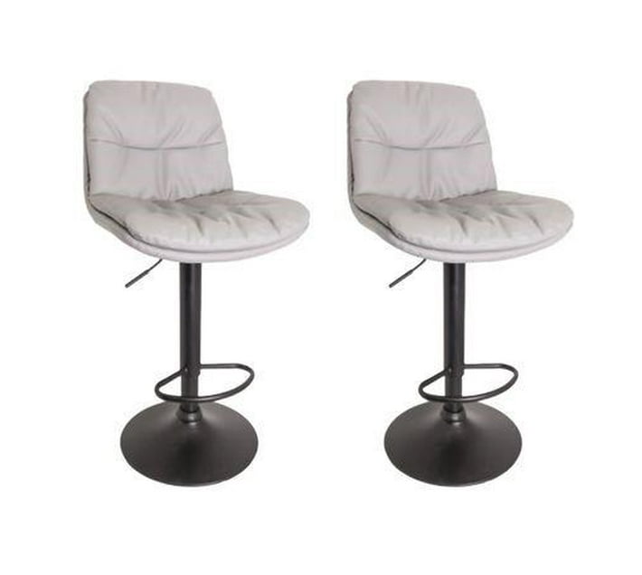 Someone’s in a Makro SMTE 2 Piece Of Modern Design Soft Padded Swivel