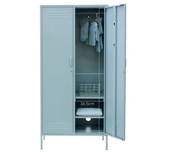 Steel Furniture Warehouse Suitable For Bedroom, Kids Room, Storage