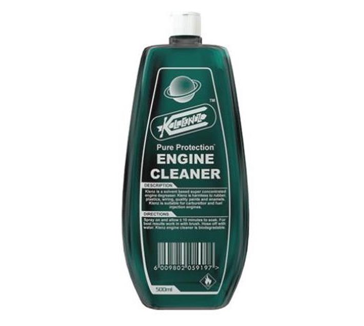 Someone’s in a Makro Klenz Engine Cleaner 500ml Mood