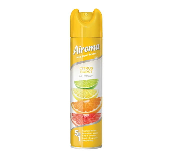 Airoma 210ml Air Freshener Makro