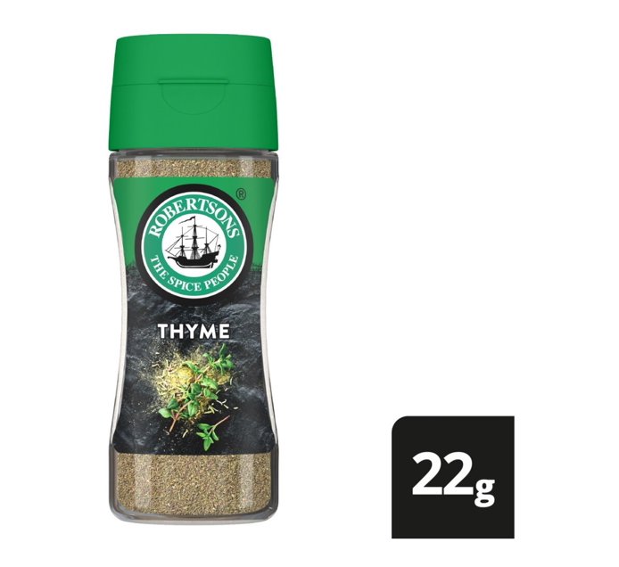 Robertsons Thyme (1 x 22g) Makro