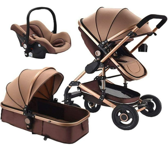 Generic A24 Stroller Pram Makro