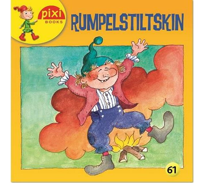 Rumpelstiltskin Book 61 Makro