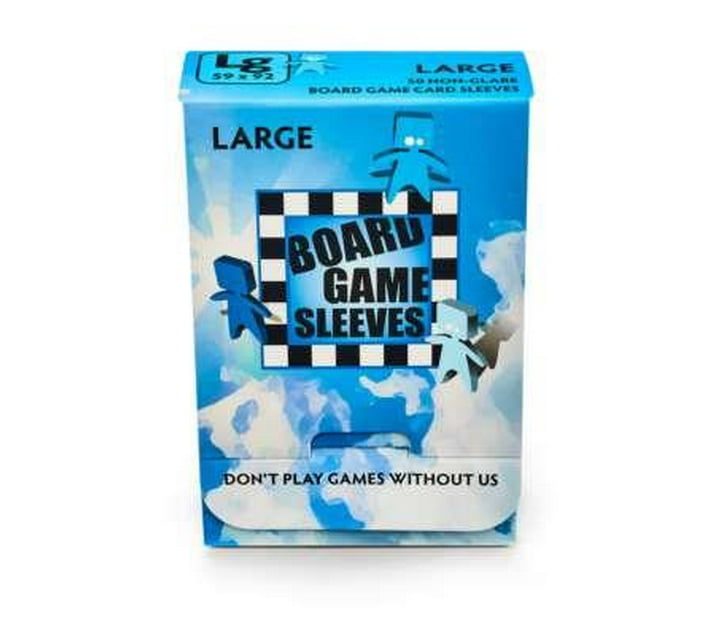 Board Games Sleeves Large Makro