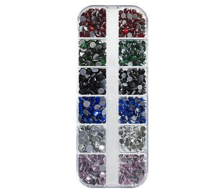 Someone’s in a Makro Rhinestones Hot Fix -SS16 & SS20 Variety pack-864 ...
