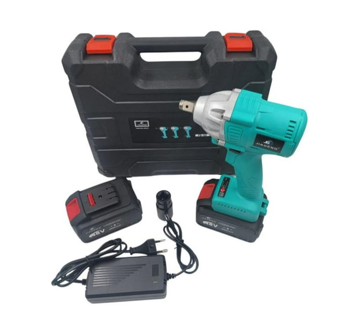 Impact wrench makro sale