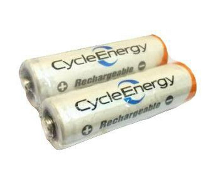 Someone’s in a Makro Sony Cycle Energy Rechargeable AAA Batteries Cells