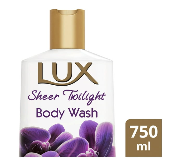 Lux Body Wash Sheer Twilight 1 X 750ml Makro