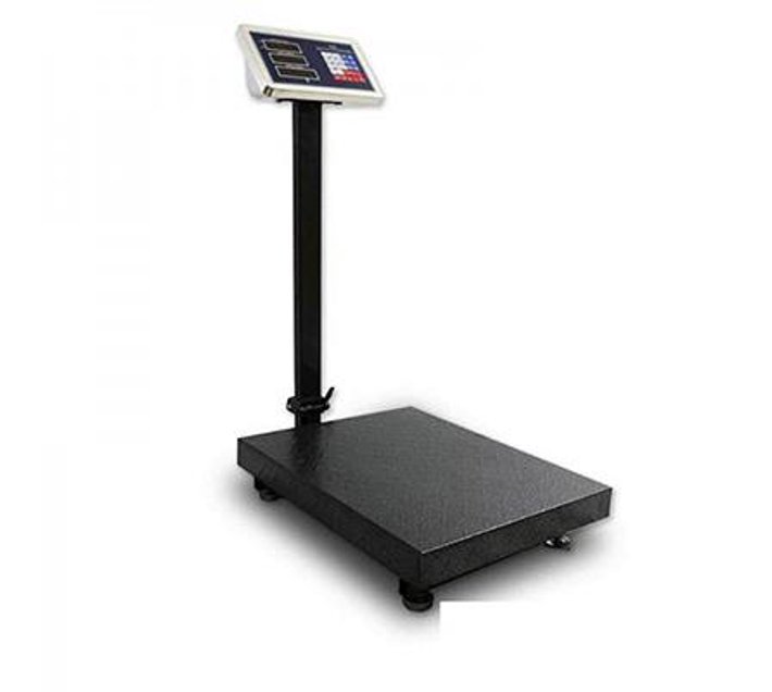 1000KG Industrial Electronic Digital Platform Scale Makro