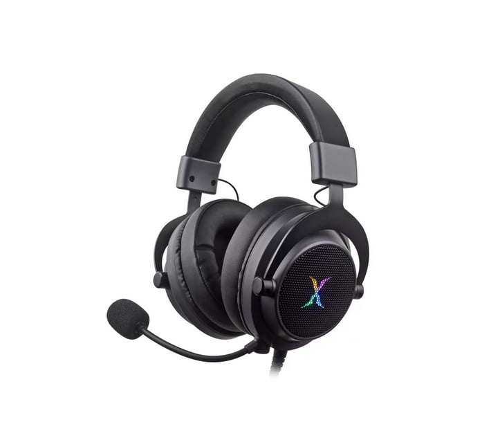 Foxxray HAU37 Poseidon USB Gaming Headset Makro