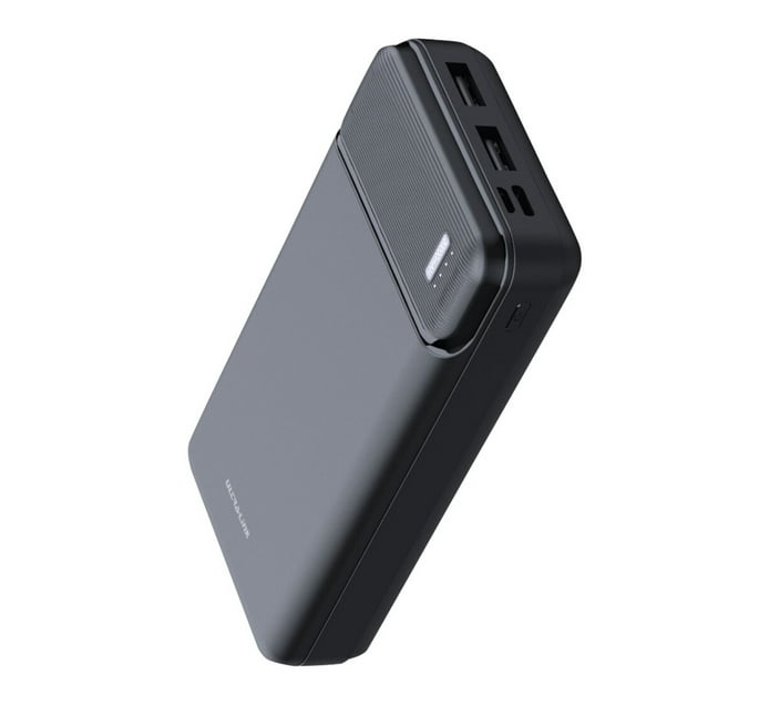 Someone’s in a Makro Ultra Link 10000 mAh Powerbank Black Mood