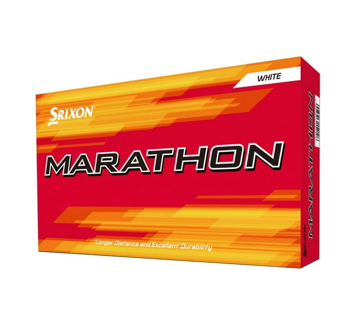 Someone’s in a Makro Srixon Marathon Golf Balls Mood