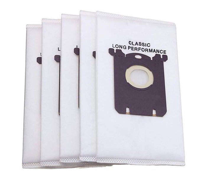 Someone’s in a Makro 5 Pack Vacuum Cleaner Dust Bags For AEG