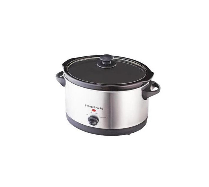 Russell Hobbs Oval Slow Cooker 6.5L Makro
