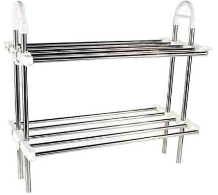 Rack XF0893 Steel Dish Drainer Kitchen Rack Makro