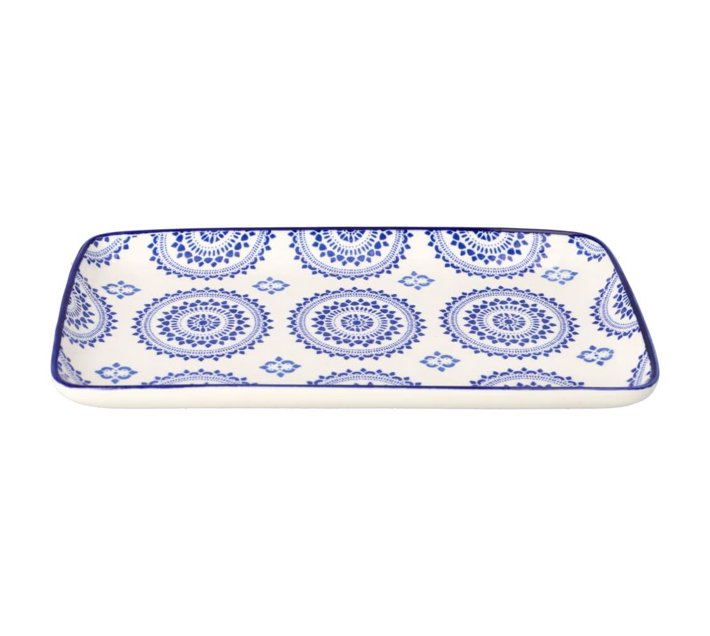 Someone’s in a Makro Ceramic Serving Platter Mood