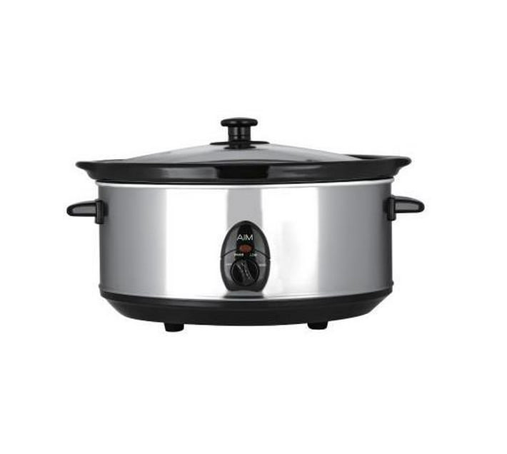 Someone’s in a Makro AIM Slow Cooker 6.5L 350W Mood