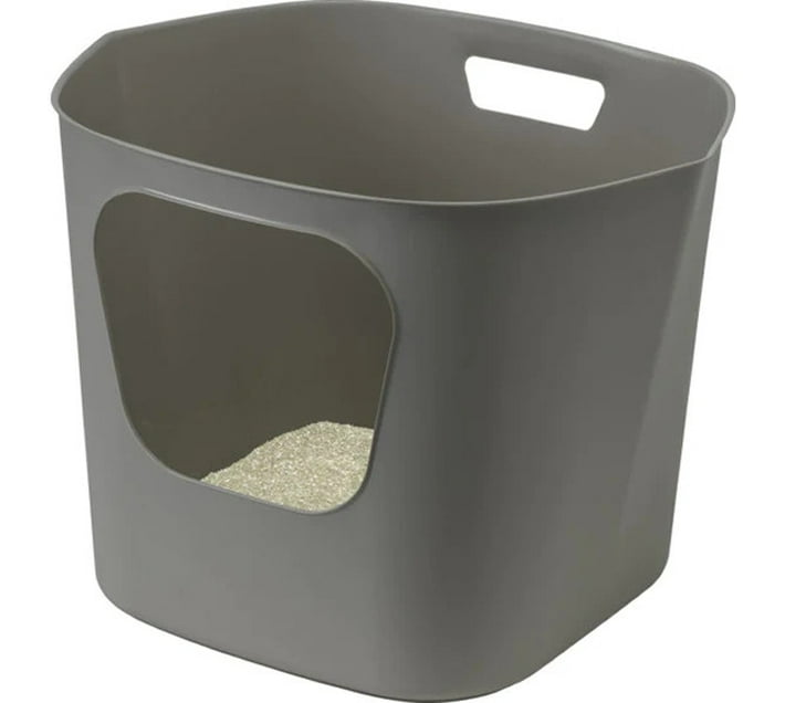 Moderna PLA110 Pet Litter Tray Refill (Grey) Makro