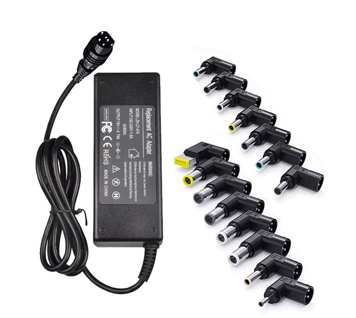 Someone’s in a Makro 90W Universal Laptop Charger with 15 tips 19V 4