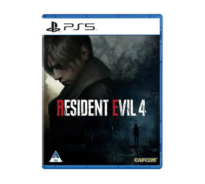 PS4 Resident Evil 4 HD – GameStation