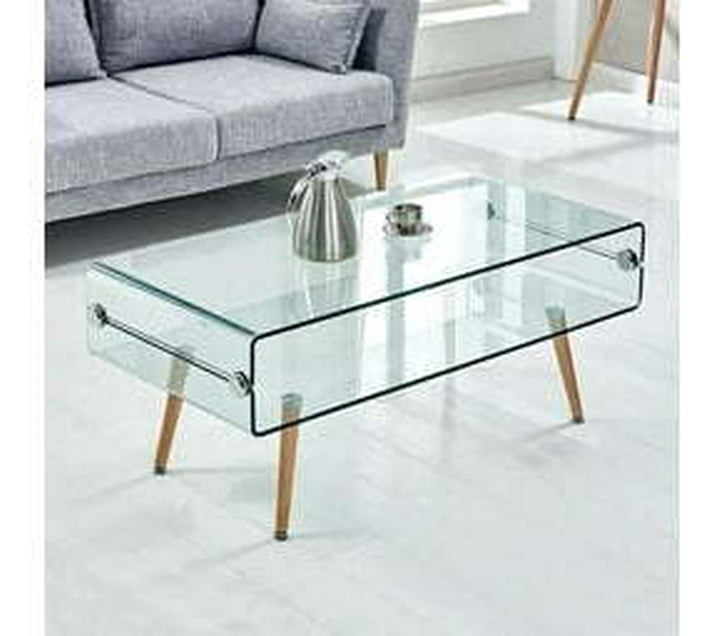 China Mall Online NA Glass Side Table | Makro
