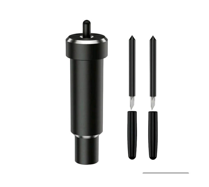 Someone’s in a Makro 2 Deep-Point Blades with Housing for Cricut Makers ...
