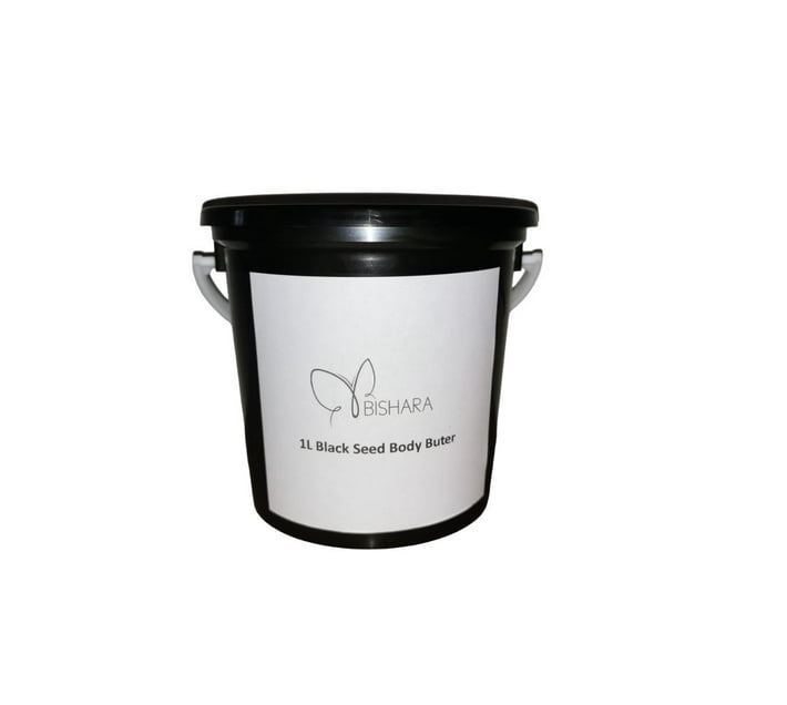 1L Black Seed Body Butter | Makro