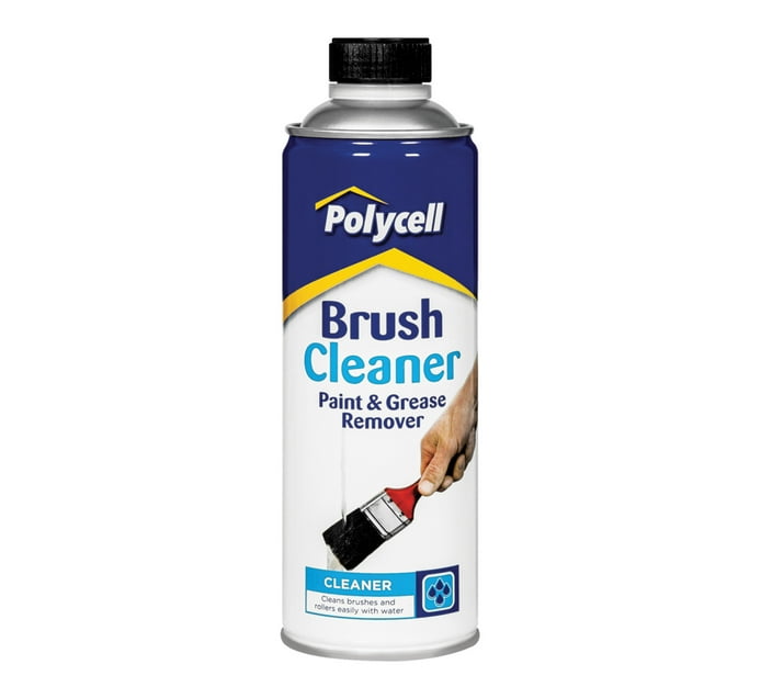 Polycell 500ML Brush Cleaner Makro